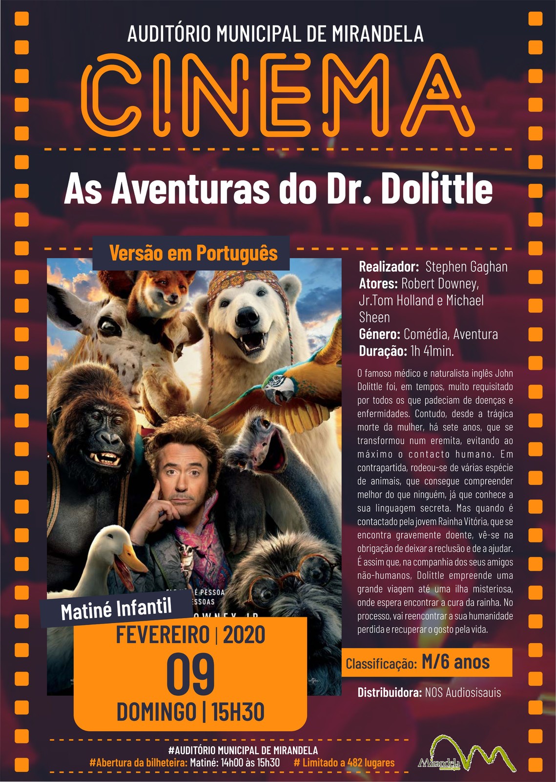 as aventuras do dr dolittle