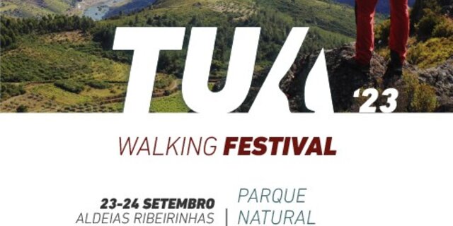 CM Mirandela / Tua Walking Festival - Mirandela
