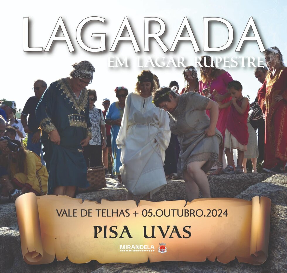 lagarada